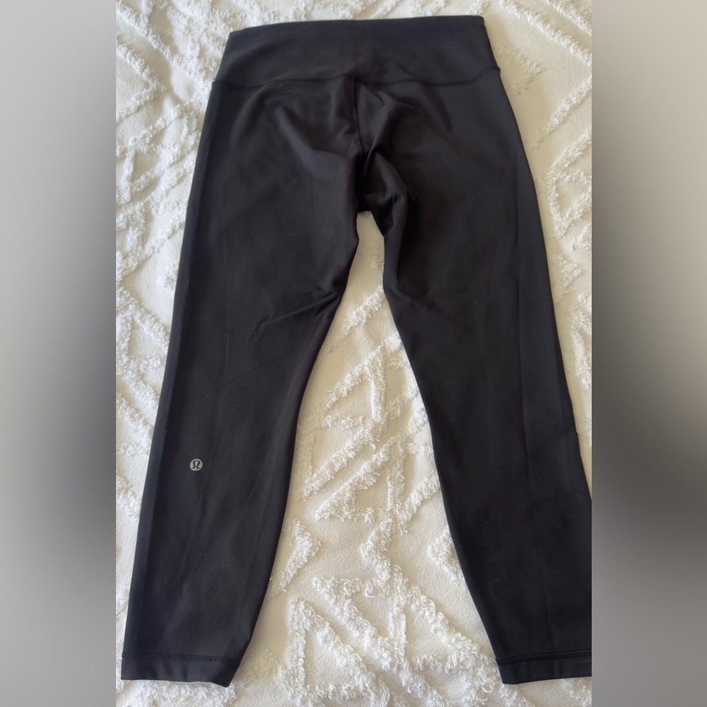 Lululemon Black Leggings